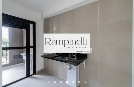 Apartamento com 2 Quartos à venda, 42m² no Água Branca, São Paulo