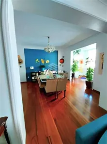 Apartamento com 5 Quartos à venda, 225m² no Copacabana, Rio de Janeiro