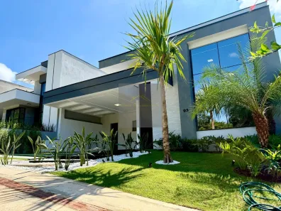 Casa de Condomínio com 3 Quartos à venda, 192m² no Residencial London Park, Indaiatuba