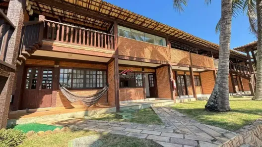 Casa de Condomínio com 2 Quartos à venda, 80m² no Geribá, Armação dos Búzios
