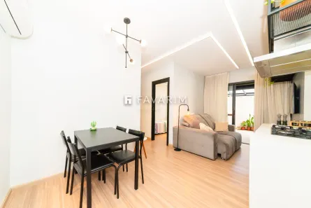 Apartamento com 2 Quartos à venda, 98m² no Cristo Rei, Curitiba