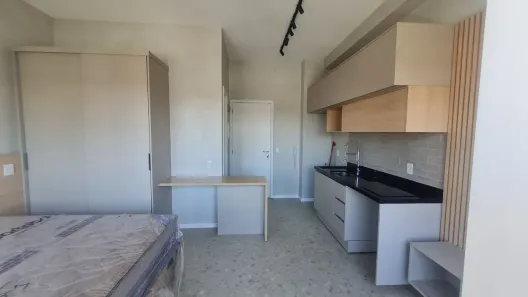 Apartamento com 1 Quarto para venda ou aluguel, 25m² no Butantã, São Paulo