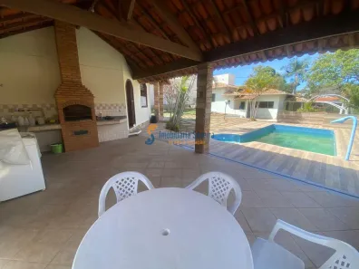Casa de Condomínio com 4 Quartos à venda, 330m² no Parque Residencial Vivendas, Lagoa Santa