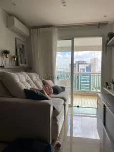 Apartamento com 1 Quarto à venda, 56m² no Cerqueira César, São Paulo