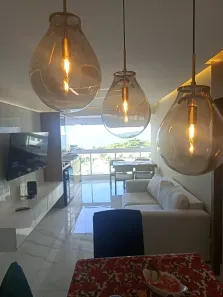 Apartamento com 3 Quartos à venda, 110m² no Praia de Itaparica, Vila Velha