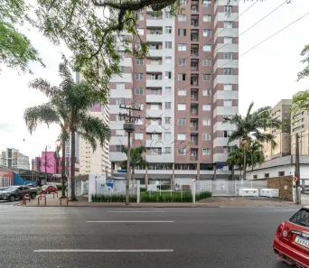 Apartamento com 2 Quartos à venda, 43m² no Água Verde, Curitiba