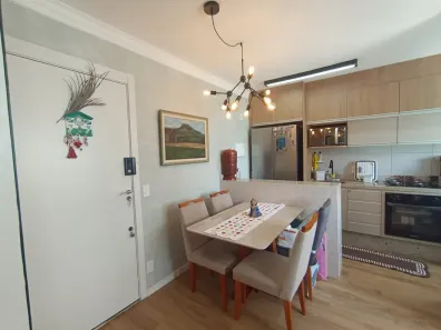 Apartamento com 1 Quarto à venda, 29m² no Várzea da Barra Funda, São Paulo
