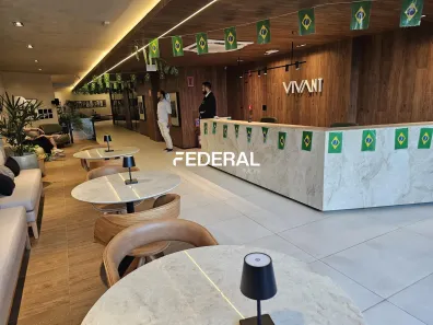 Flat com 1 Quarto à venda, 42m² no Pina, Recife