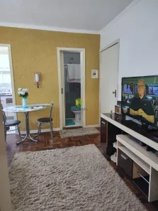 Apartamento com 1 Quarto à venda, 35m² no Jardim Leopoldina, Porto Alegre