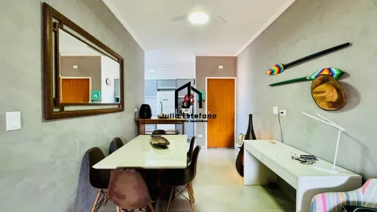 Apartamento com 2 Quartos à venda, 70m² no Itaguá, Ubatuba