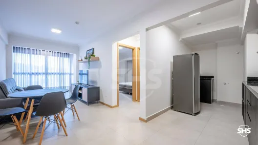 Apartamento com 1 Quarto à venda, 46m² no Centro, Blumenau