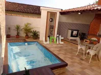 Casa de Condomínio com 3 Quartos à venda, 120m² no Sapê, Niterói