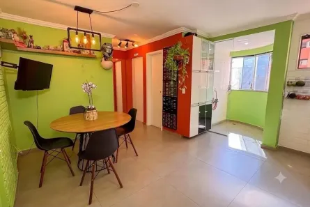 Apartamento com 2 Quartos à venda, 46m² no Norte, Brasília