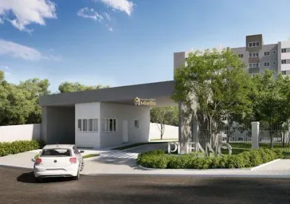 Apartamento com 2 Quartos à venda, 52m² no Centro, Viamão