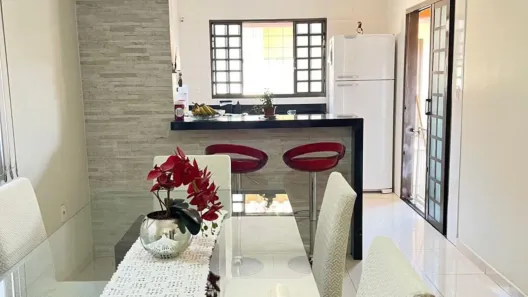 Casa com 3 Quartos à venda, 165m² no Santa Rosa, Uberlândia