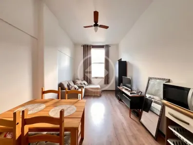 Apartamento com 1 Quarto à venda, 28m² no Alto, Teresópolis