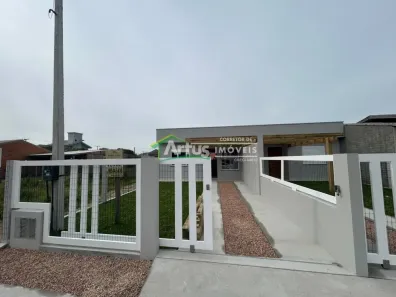 Casa com 2 Quartos à venda, 55m² no Tramandaí, Tramandaí