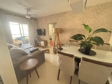 Apartamento com 2 Quartos à venda, 76m² no Guilhermina, Praia Grande