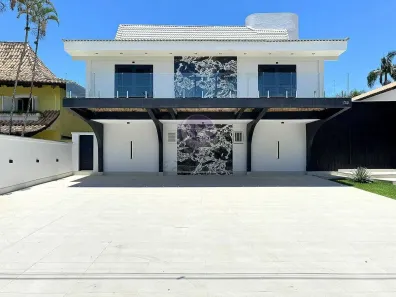 Casa de Condomínio com 4 Quartos à venda, 516m² no Jardim Acapulco, Guarujá