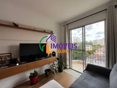 Apartamento com 2 Quartos à venda, 55m² no Jardim Umuarama, São Paulo