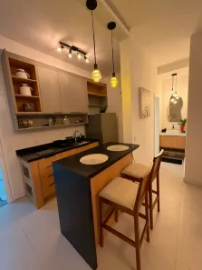 Apartamento com 1 Quarto à venda, 43m² no Centro, São Bernardo do Campo