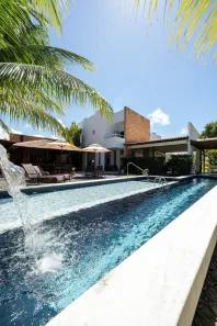 Sobrado com 4 Quartos à venda, 526m² no Busca Vida (Abrantes), Camaçari