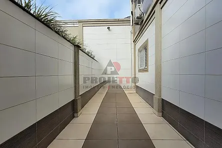 Sobrado para alugar, 267m² no Campestre, Santo André