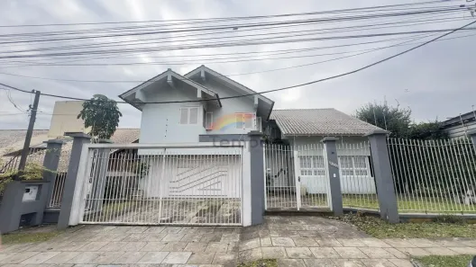Casa com 4 Quartos para alugar, 145m² no Ouro Branco, Novo Hamburgo