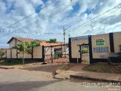 Casa com 2 Quartos à venda, 148m² no Setor Norte, Planaltina