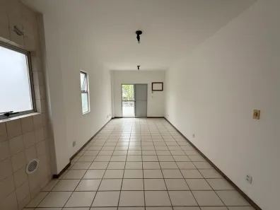 Apartamento com 1 Quarto à venda, 34m² no Carvoeira, Florianópolis