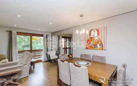 Apartamento com 2 Quartos à venda, 123m² no Pedra Redonda, Porto Alegre
