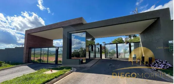 Lote/Terreno à venda, 449m² no Jardim Colina do Sol, Bom Jesus dos Perdões