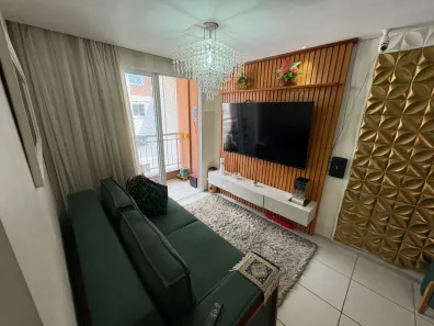 Apartamento com 3 Quartos à venda, 63m² no Passaré, Fortaleza