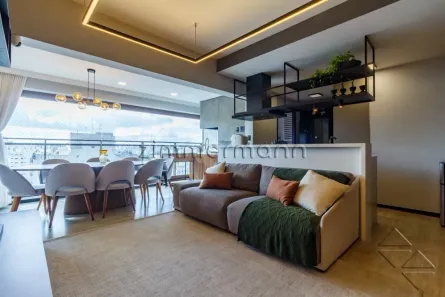 Apartamento com 3 Quartos à venda, 70m² no Campo Belo, São Paulo