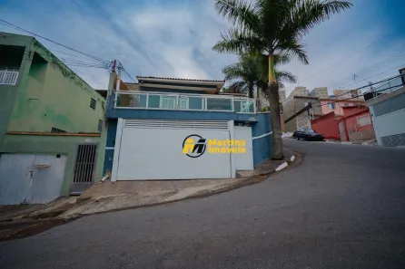 Casa com 3 Quartos à venda, 192m² no Jaguaribe, Osasco