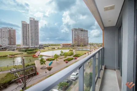 Apartamento com 1 Quarto à venda, 41m² no São Gonçalo, Pelotas