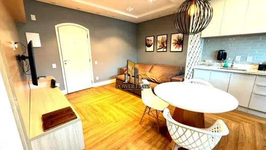 Flat com 1 Quarto para alugar, 55m² no Vila Uberabinha, São Paulo