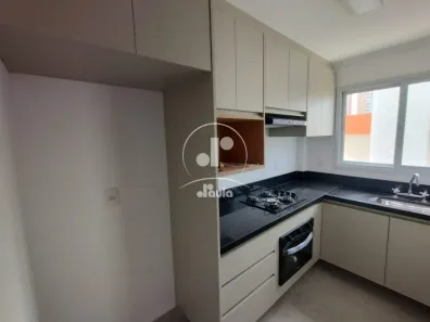 Apartamento com 1 Quarto para alugar, 63m² no Parque das Nações, Santo André