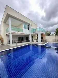 Casa de Condomínio com 5 Quartos à venda, 630m² no Serraria, Maceió