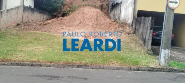 Lote/Terreno à venda, 301m² no Parque dos Cocais, Valinhos