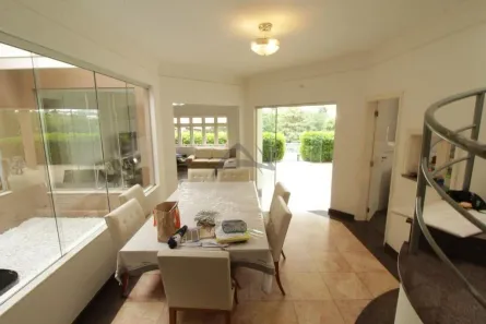 Casa de Condomínio com 4 Quartos à venda, 430m² no Loteamento Alphaville Campinas, Campinas