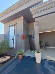 Casa com 1 Quarto à venda, 124m² no JARDIM DAS PALMEIRAS, Bady Bassitt