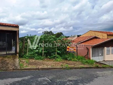 Lote/Terreno à venda, 250m² no Parque dos Cisnes, Campinas