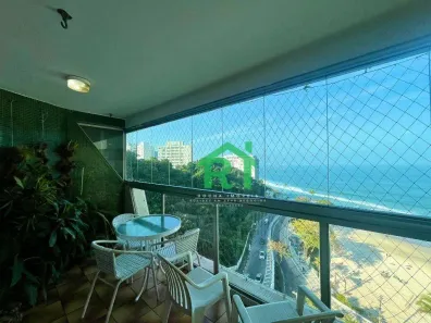 Apartamento com 3 Quartos à venda, 141m² no Vila Luis Antônio, Guarujá