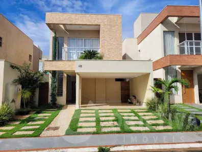 Casa de Condomínio com 3 Quartos à venda, 150m² no Granja Marileusa, Uberlândia