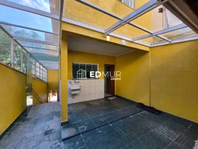 Sobrado com 3 Quartos à venda, 159m² no Vila Dirce, Mauá