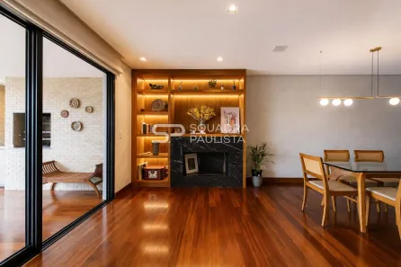 Apartamento com 4 Quartos à venda, 220m² no Perdizes, São Paulo