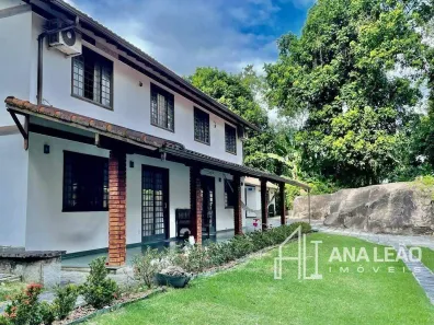 Casa de Condomínio com 5 Quartos à venda, 340m² no Centro, Guapimirim