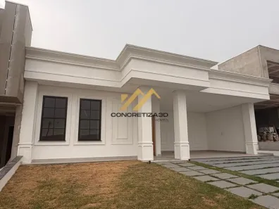 Casa de Condomínio com 3 Quartos à venda, 190m² no Jardim Residencial Dona Maria José, Indaiatuba