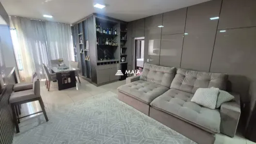 Apartamento com 3 Quartos à venda, 100m² no Jardim do Lago, Uberaba